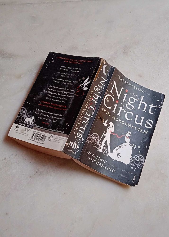 ✨NIGHT CIRCUS✨