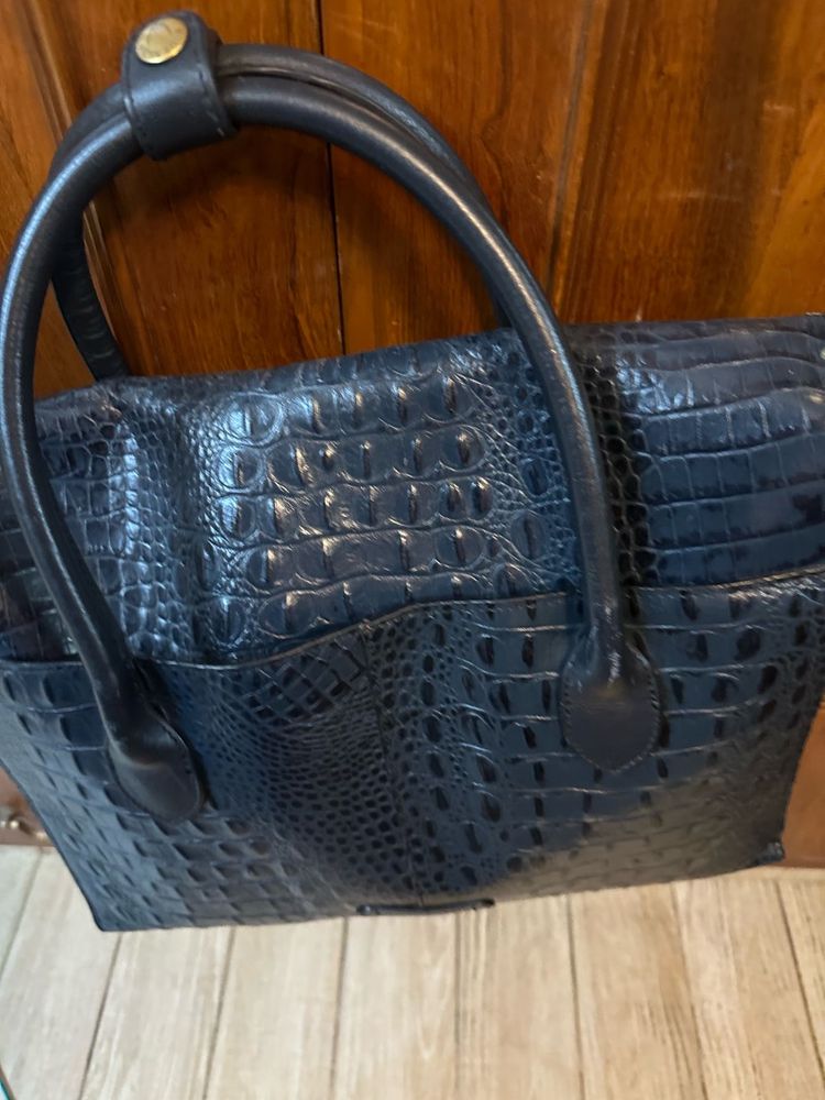 Brahmin Leather Handbag