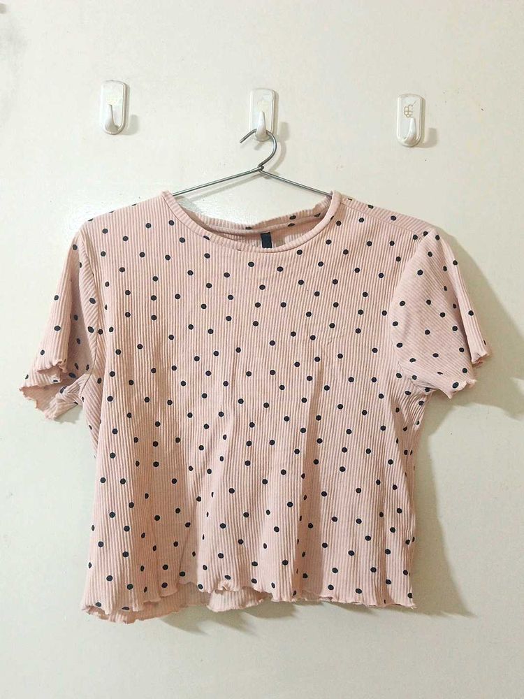 Pink Tshirt Rio XL