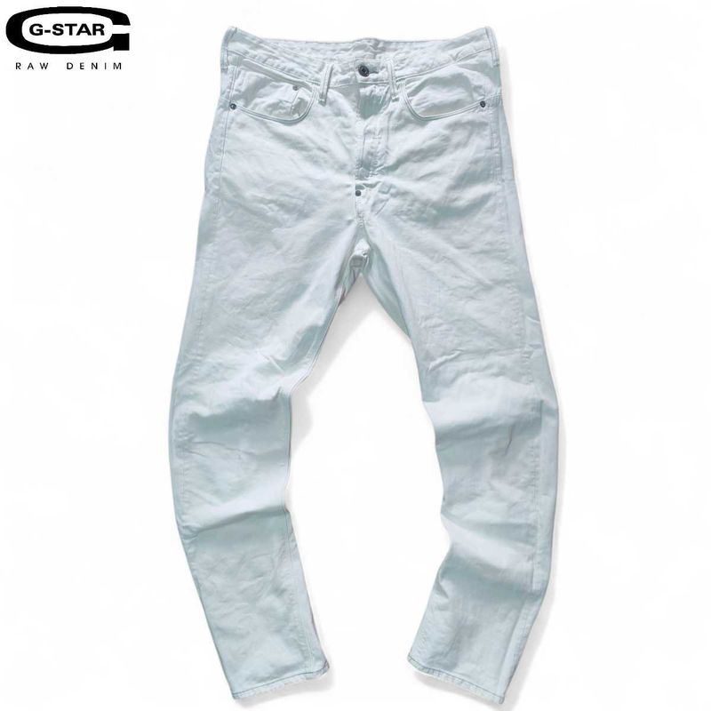 G-Star RAW &#39;Type C&#39; 3D Engineered Jeans