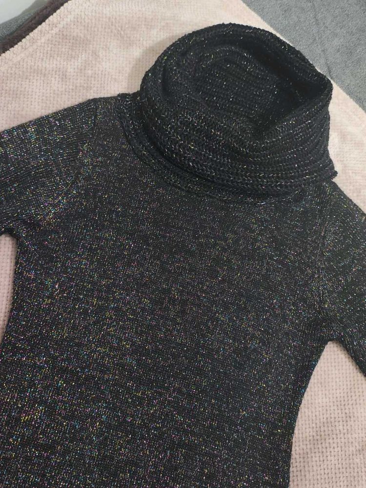 ✨🖤 Shine in Style Sweat T-shirt ! 🖤✨