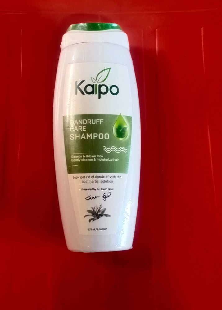 Kaipo Dandruff Shampoo