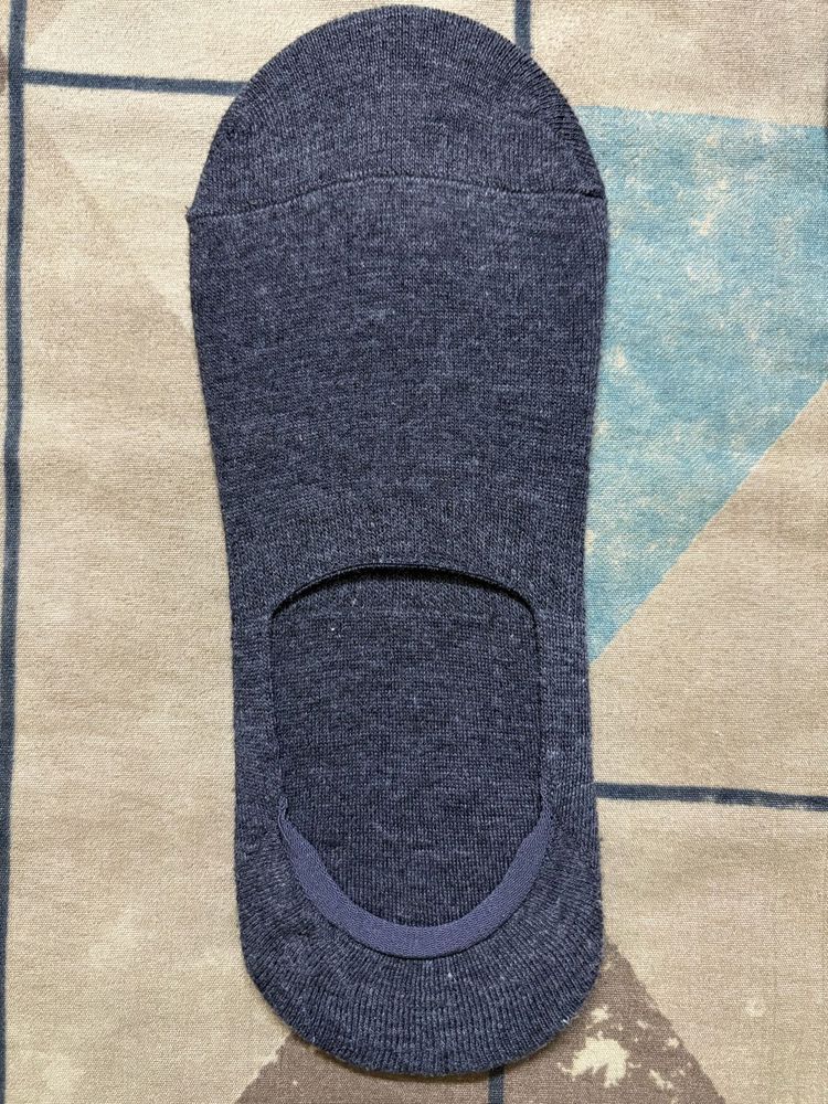 Dark Grey Socks