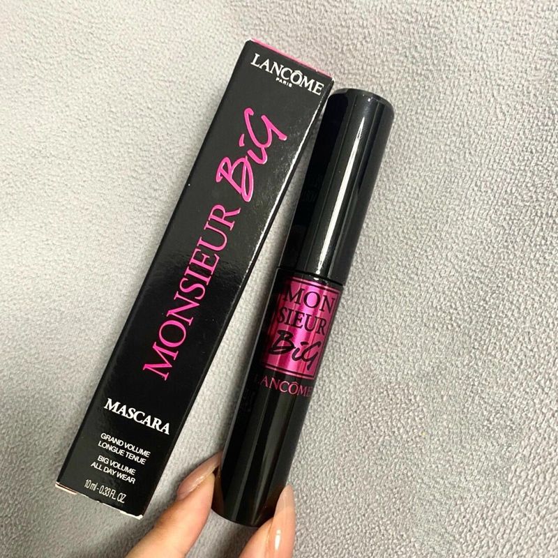 Lancome Monsieur Big Mascara