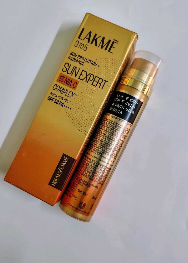 Sunscreen