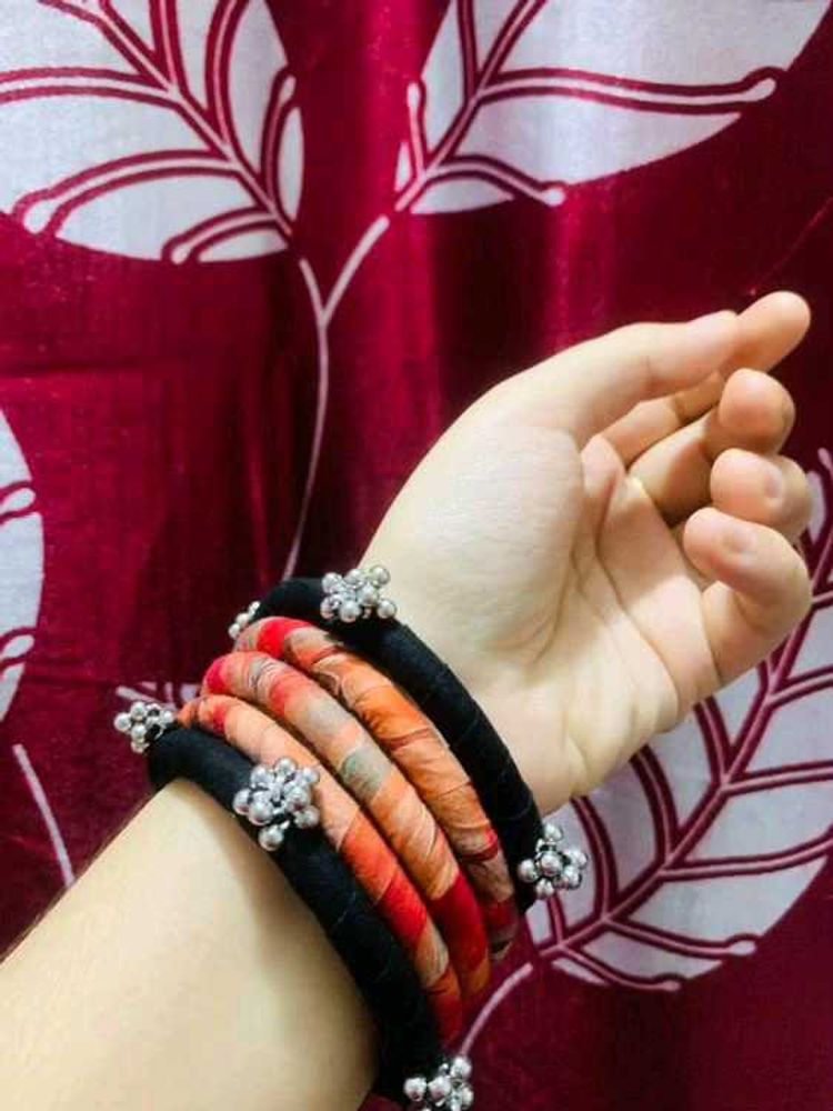 Handmade Bangles....💫