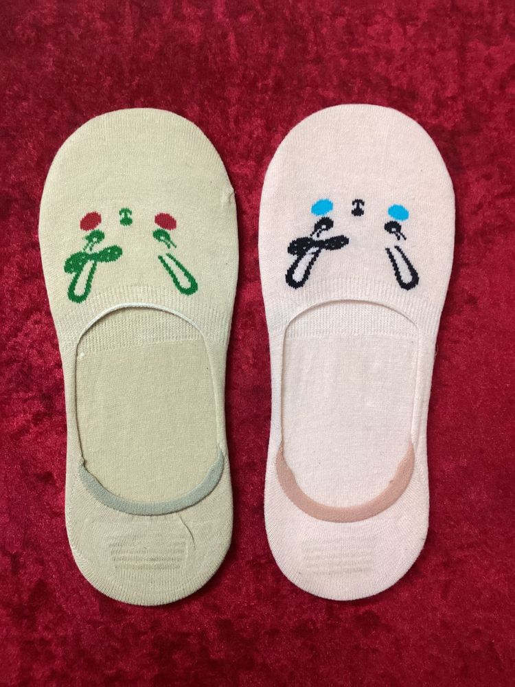 Ankle Socks - Pack Of 2