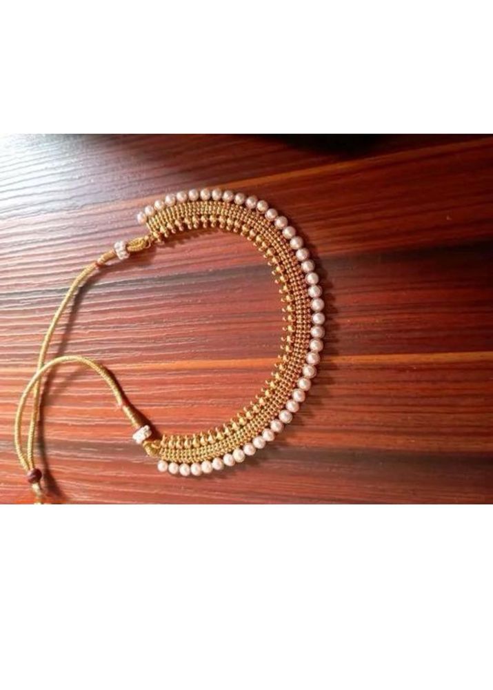 Elegant Pearl Necklace