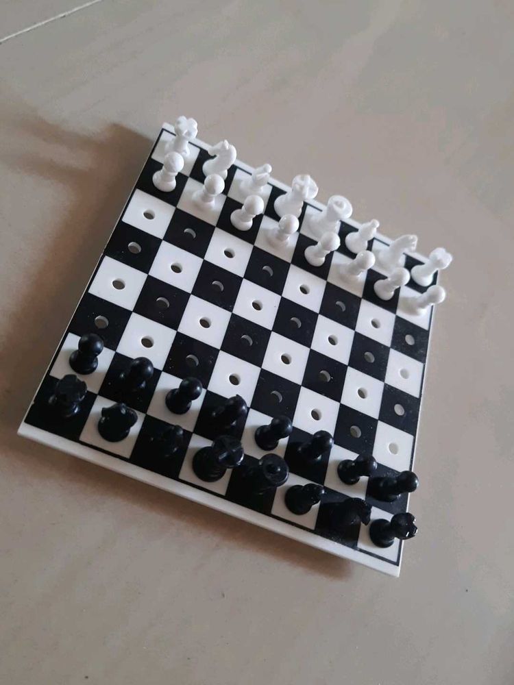 Chess Board Game