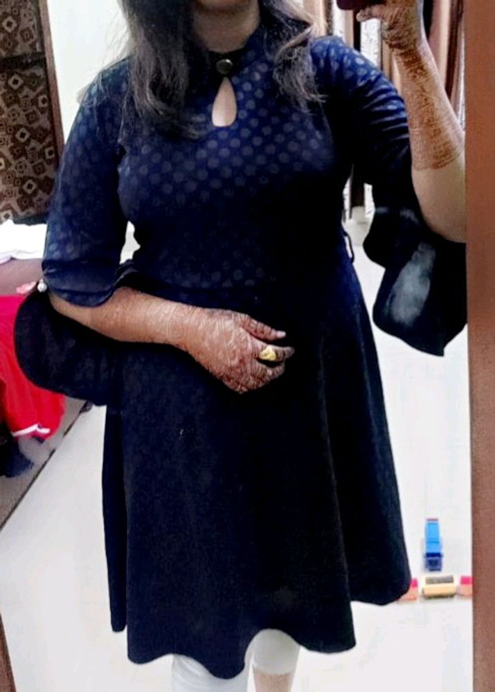 Western Dress