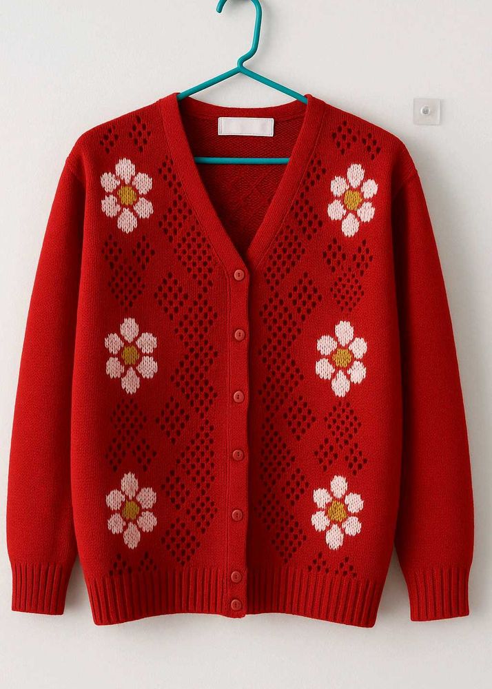 Brand Sweater