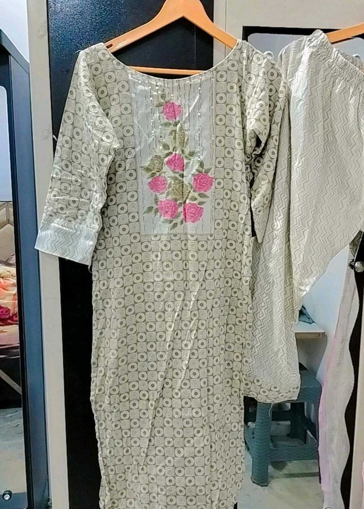 Daliy Wear Kurta Set
