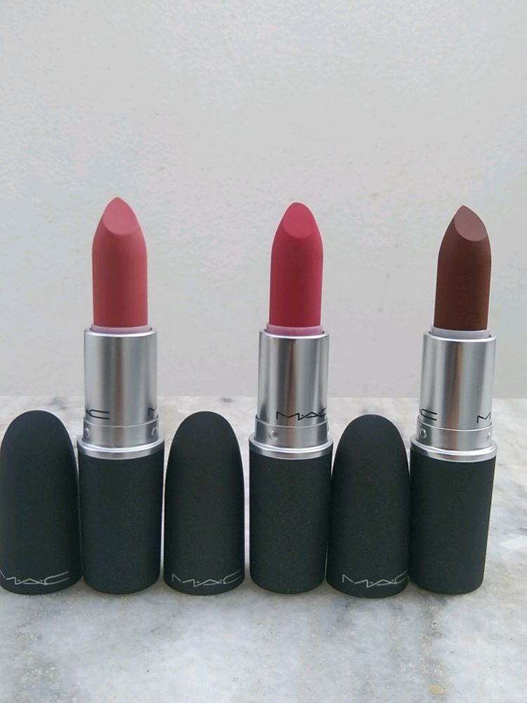 Mac Powder Kiss Lipstick