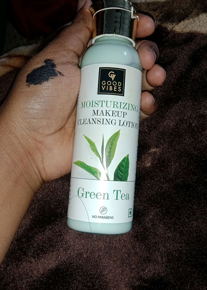 Make Up Cleansing Lotion