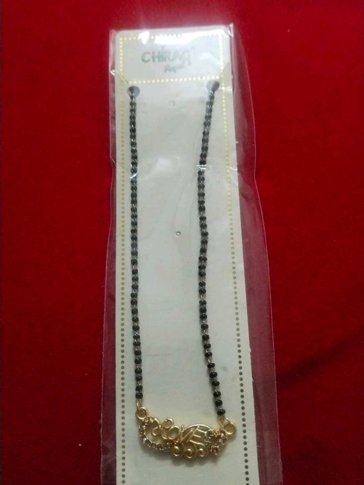 Elegant Mangalsutra Necklace