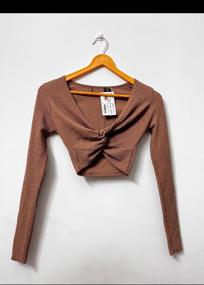 Cut Out Top