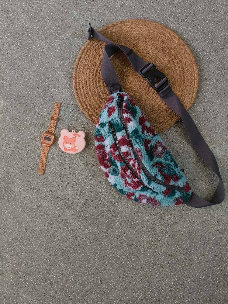 Unisex Crossbag