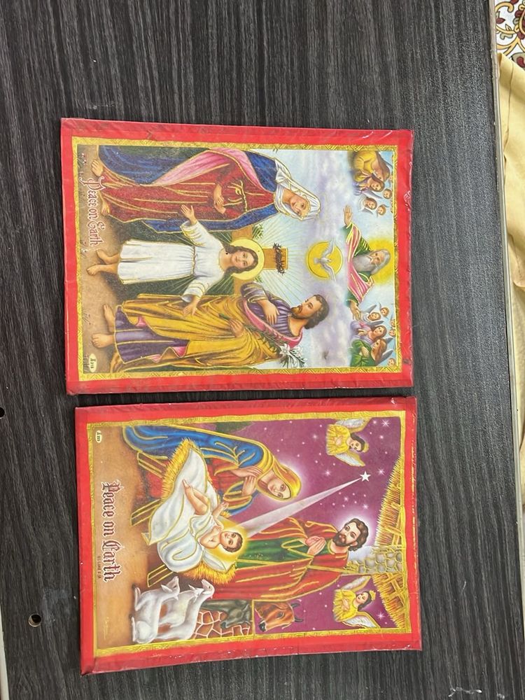 Vintage Religious Jesus Prints