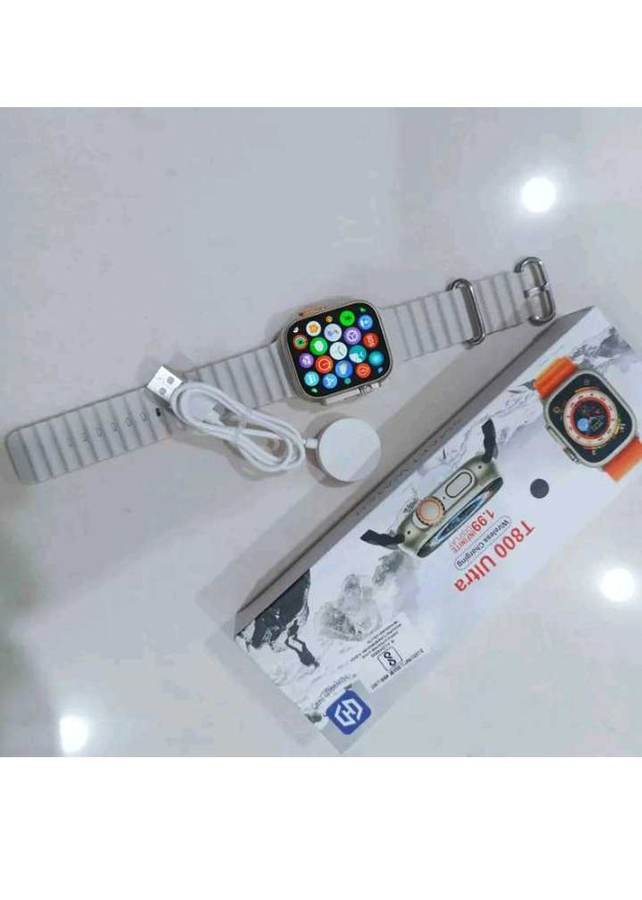 T800 Ultra Smartwatch