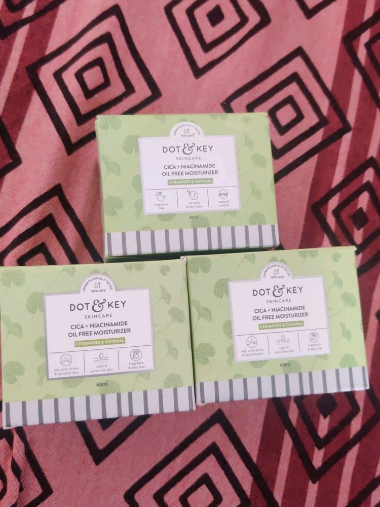 Dot &amp; Key Cica Moisturizer