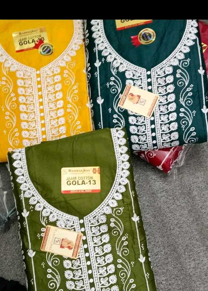 Chikankari Suit
