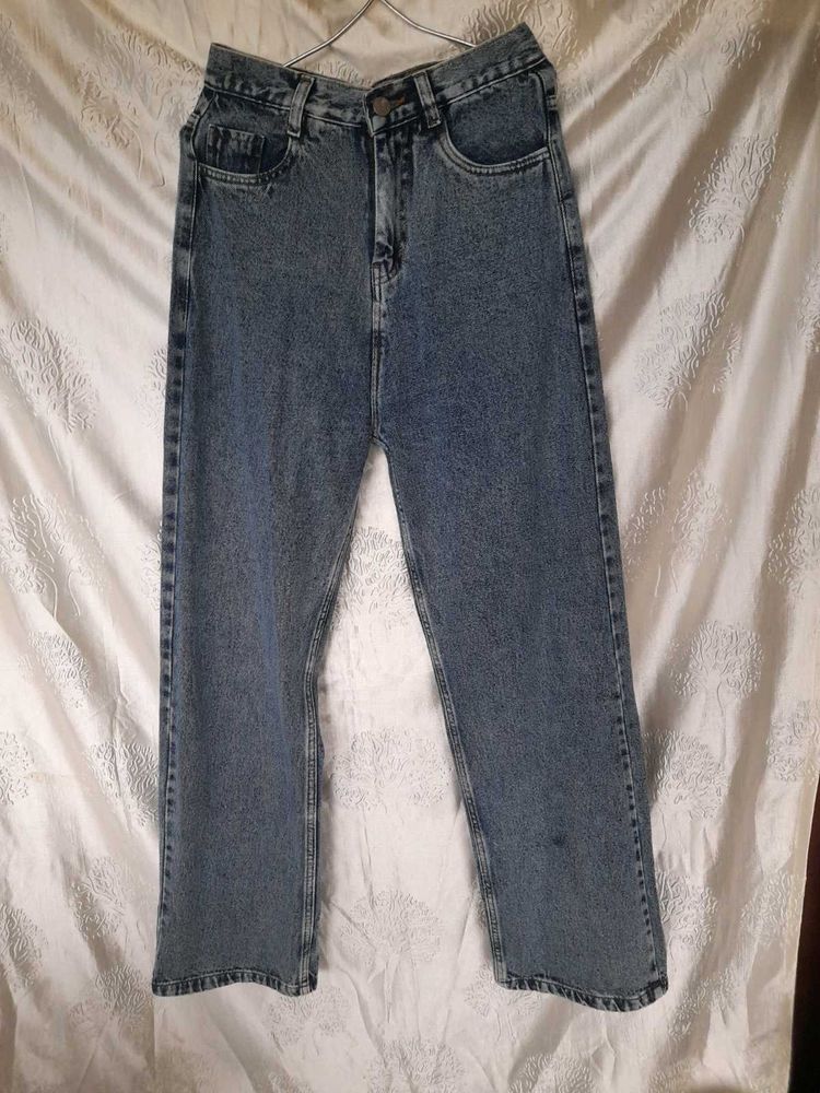 Vintage High WaistedJeans
