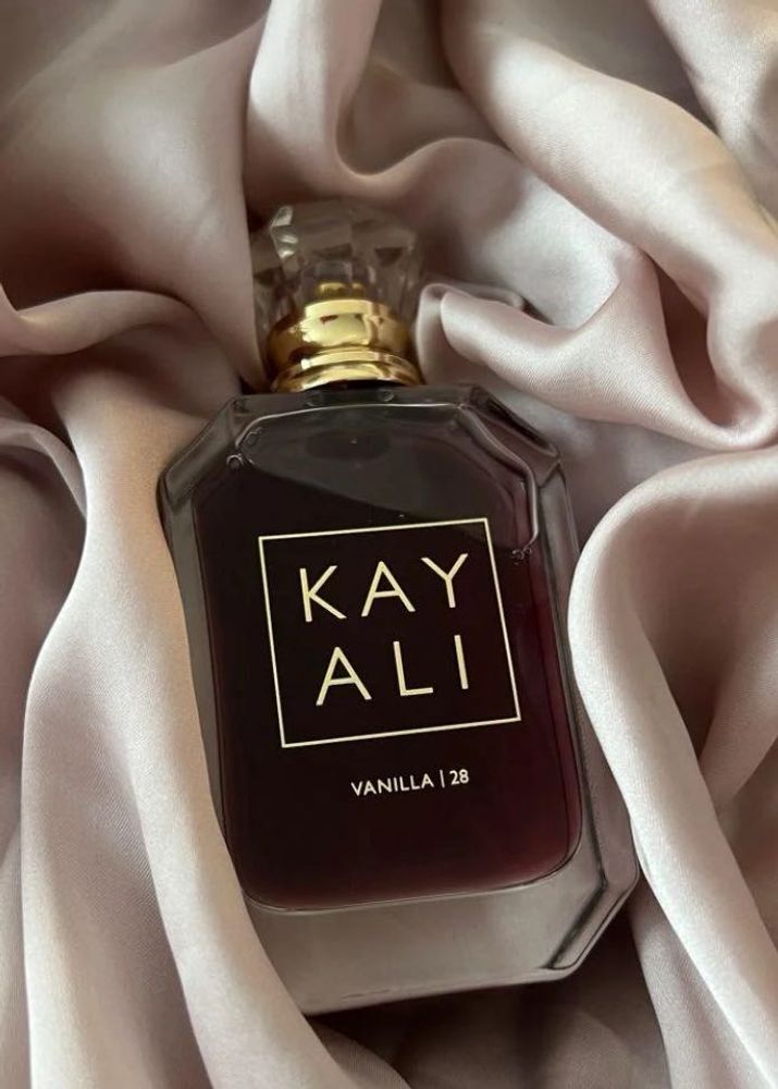kayali vanilla 28 perfume