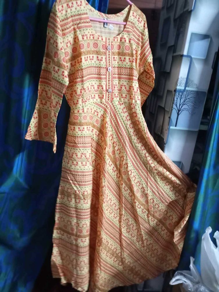 New L Size Kurti