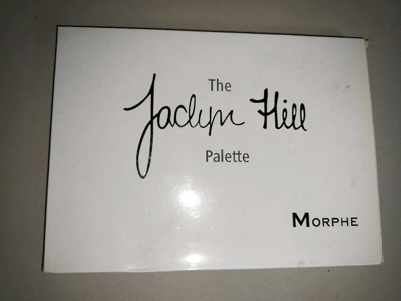 Morphe Jaclyn Hill Palette