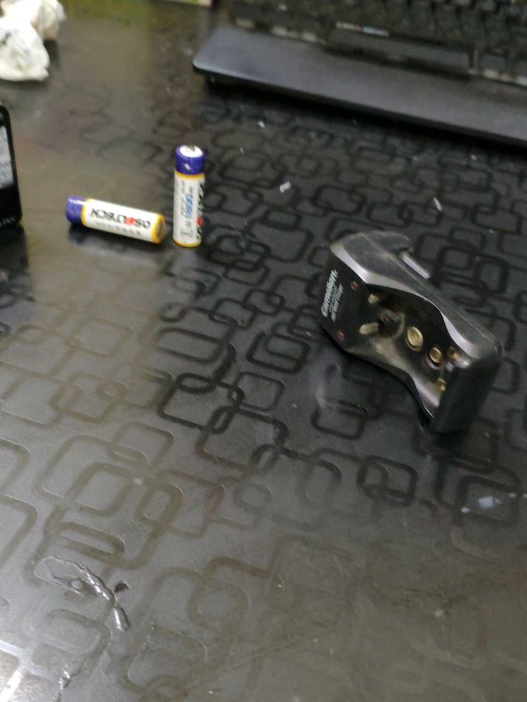 Nikon coolpix p60 camera