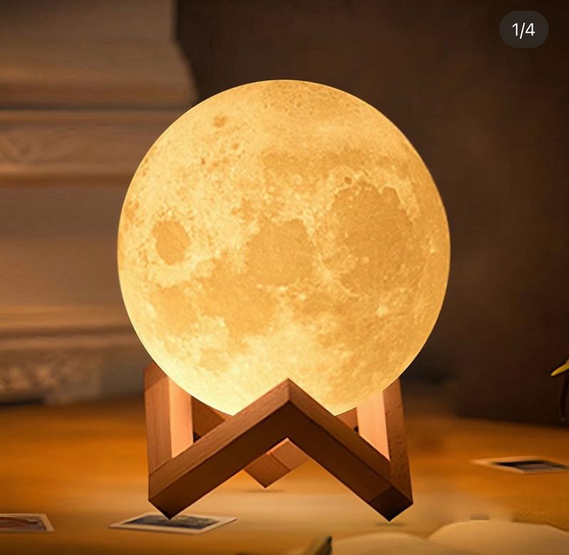Moon Lamp