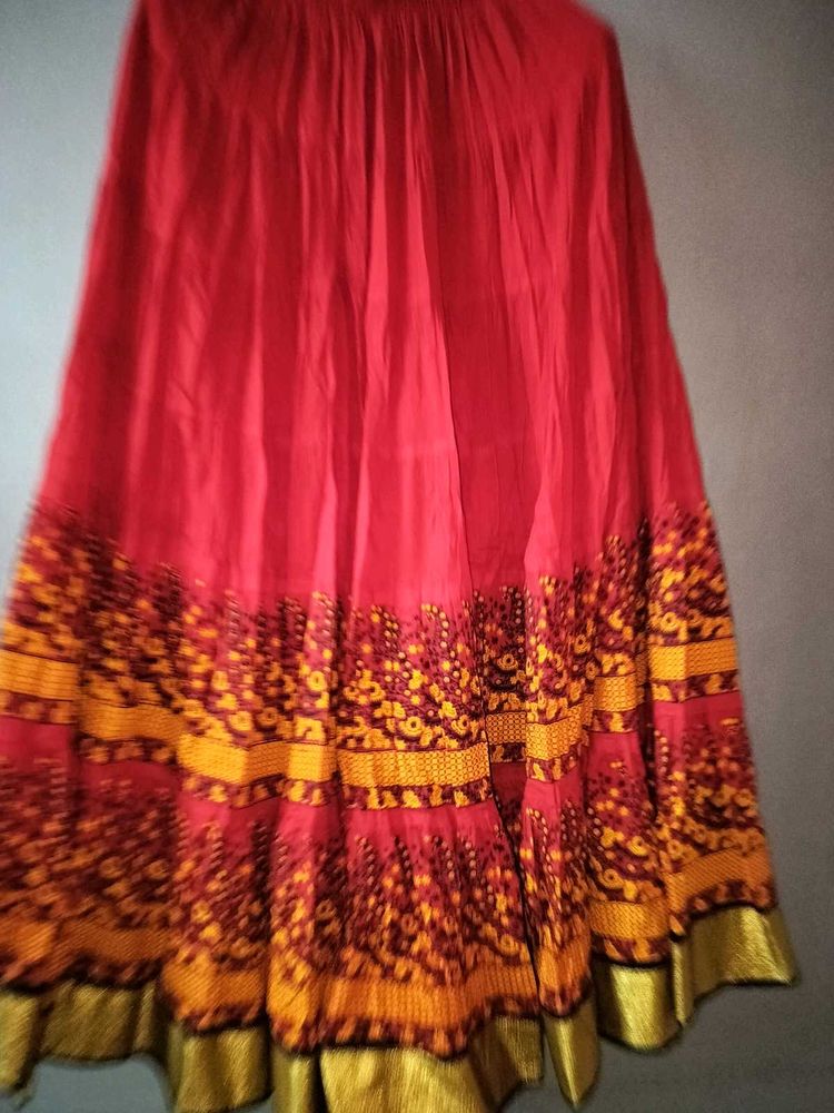 Ethnic Skirt