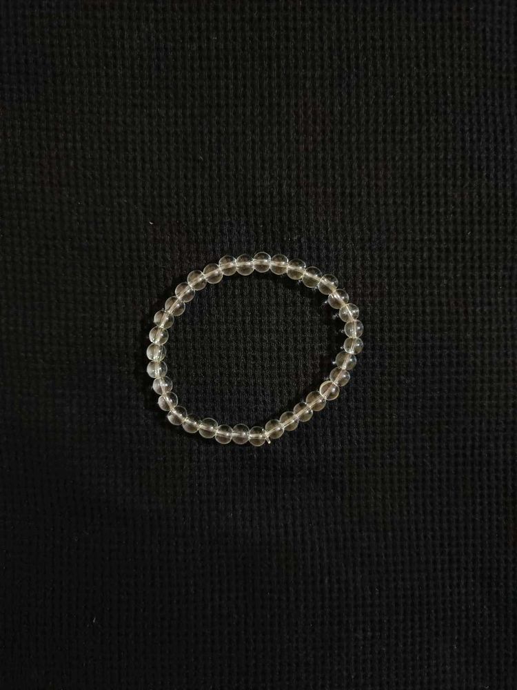 Transparent Beads Bracelets