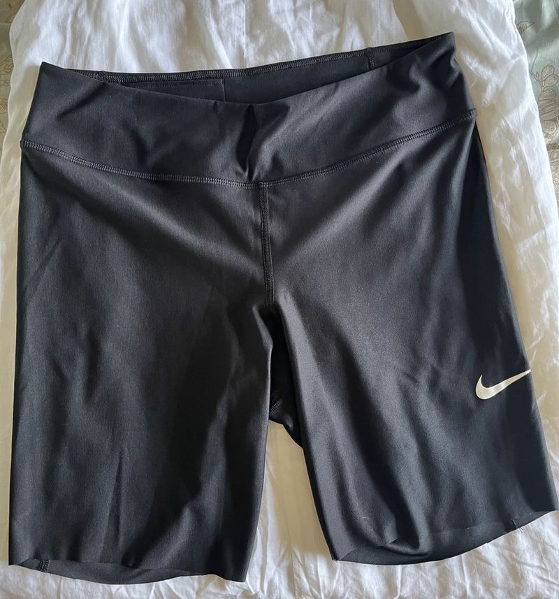 Original Nike Black Cycling Shorts