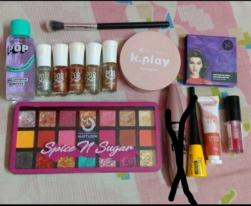 Makeup Combo