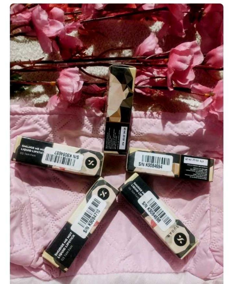 Sugar Lipstick