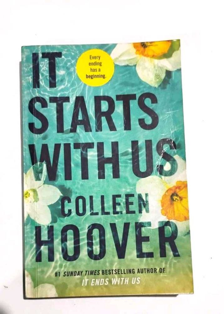 It Starts With Us