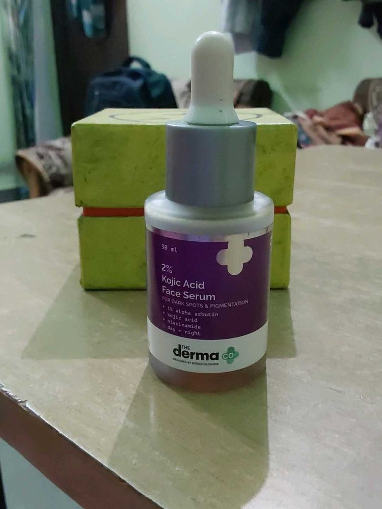 The Derma Co. kojic acid Face Serum 30 ml