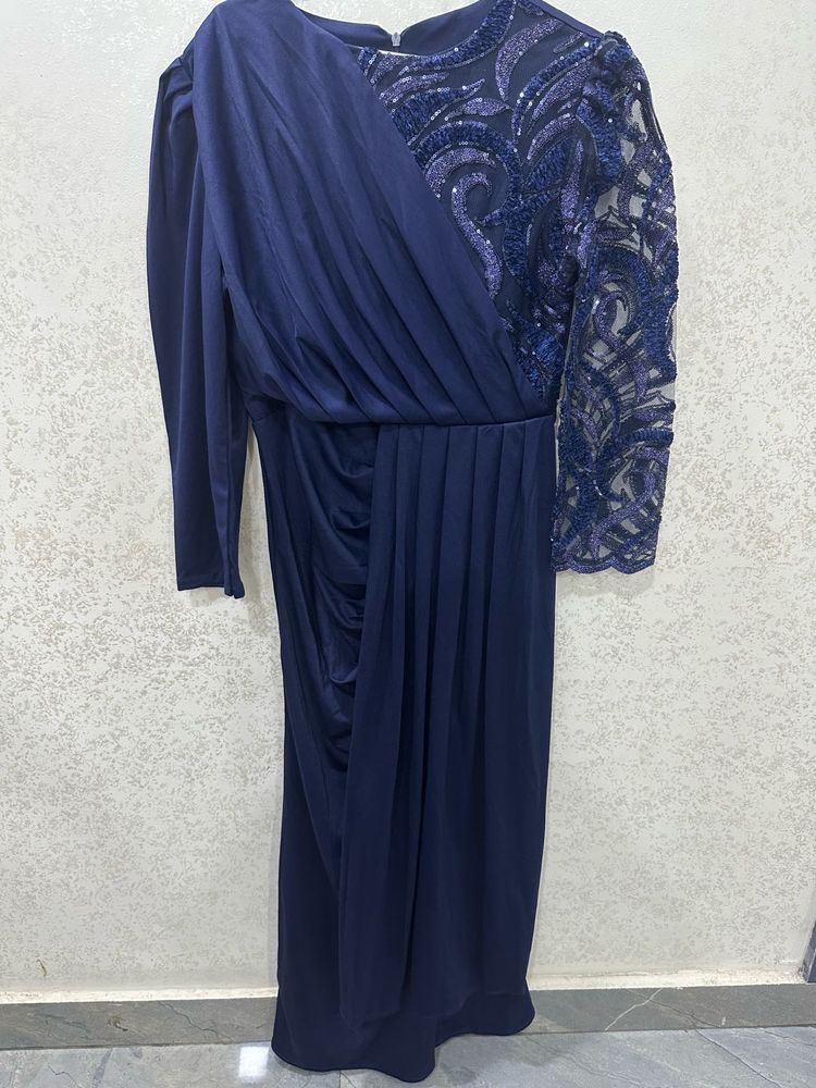 Embellished Gown