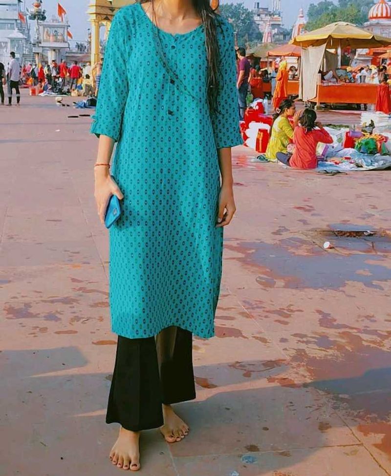 Formal Kurta