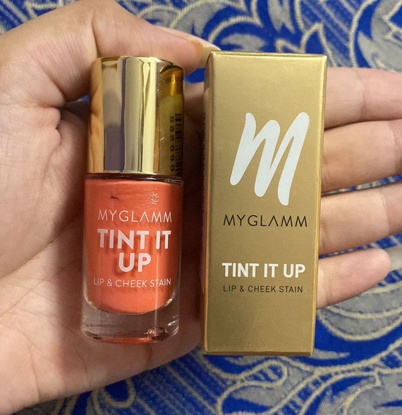 Myglamm Tint It Up: Lip &amp; Cheek Stain