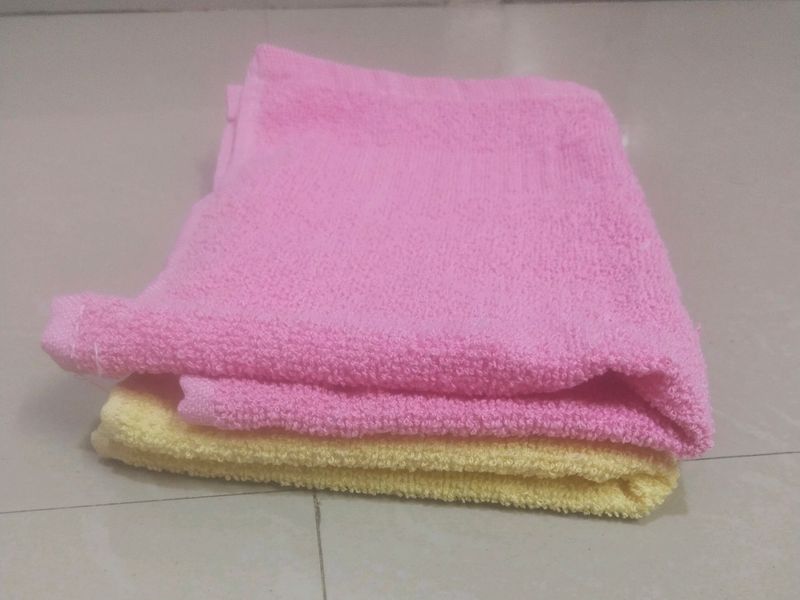 Not Used Hand Towel