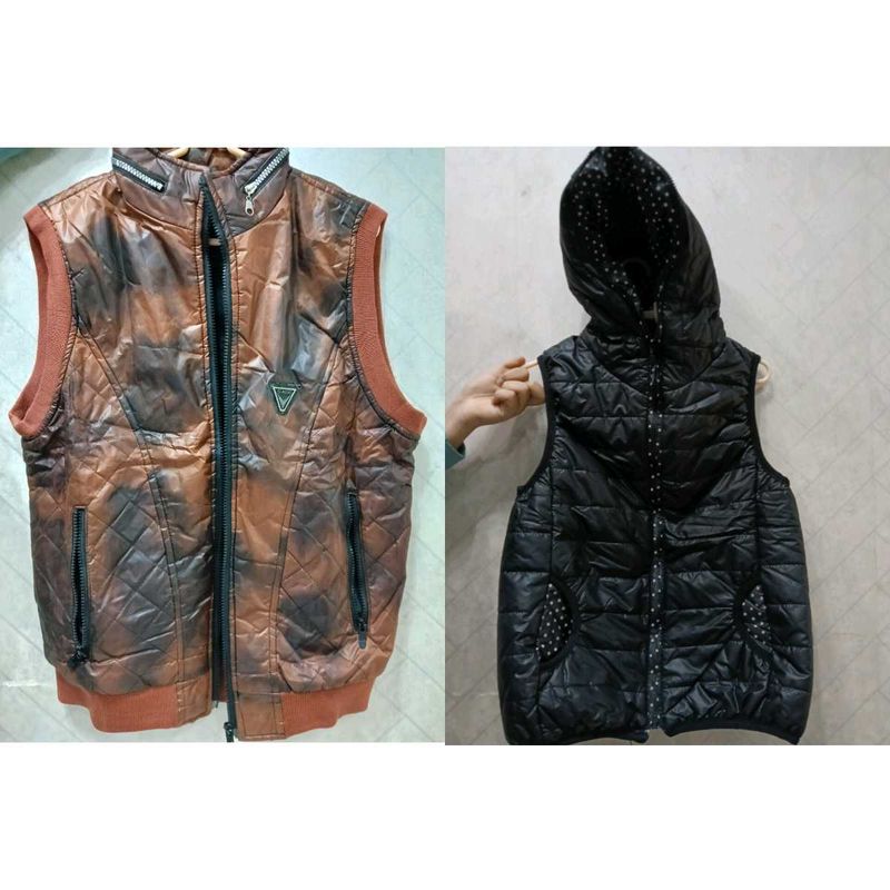 Stylish Quilted Vest