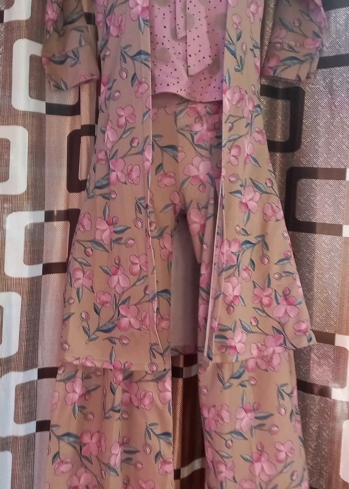 8 To 10 Years Old Grils Westren Dress