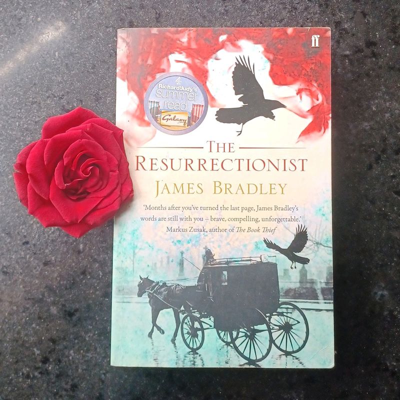 The Resurrectionist By James Bradley And The Summer Of The Sisterhood