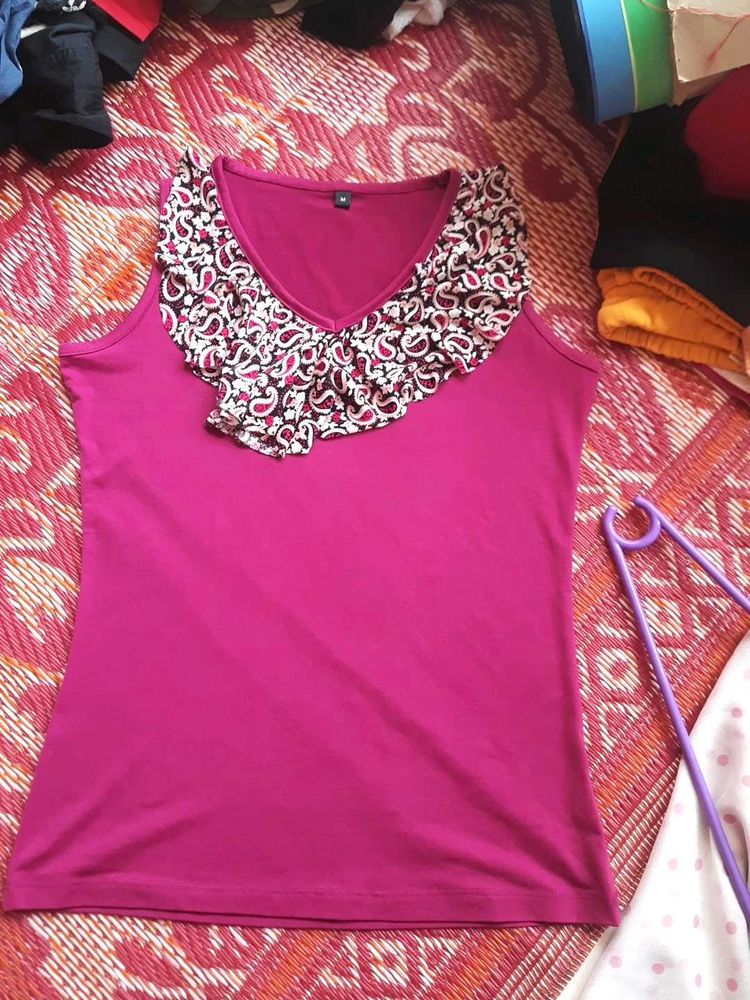 Beautiful Butterfly Top