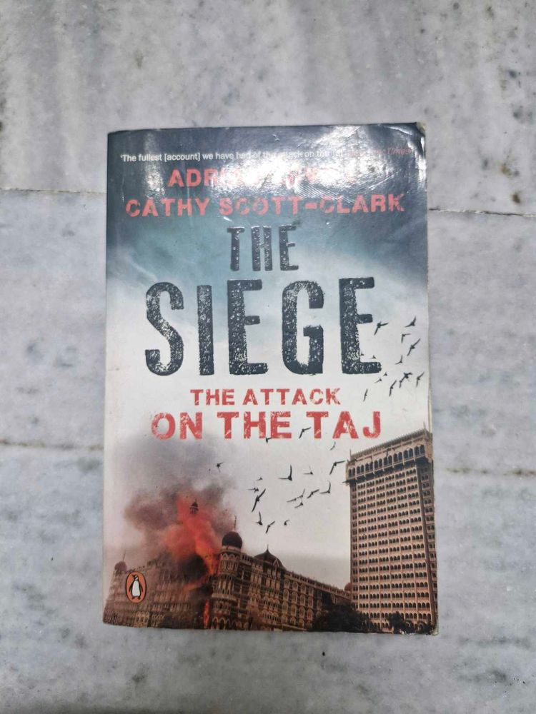 The Siege:The Attack on Taj