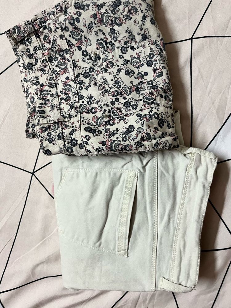 Combo Pack of 2 Comfortable Women’s Lounge Pants