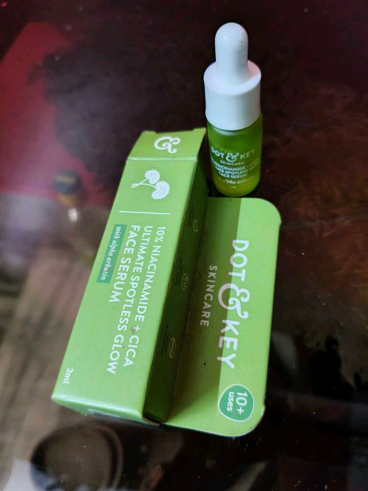 Dot &amp; Key Face Serum