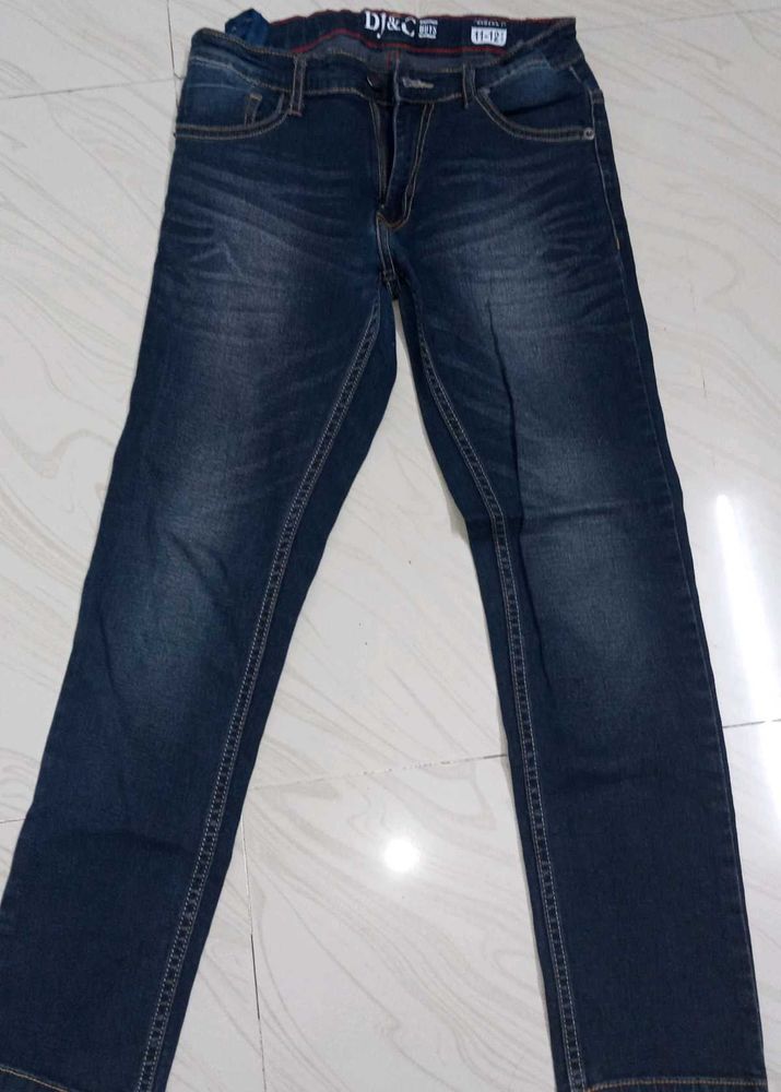 Jeans For Boy 8 to 10 Year